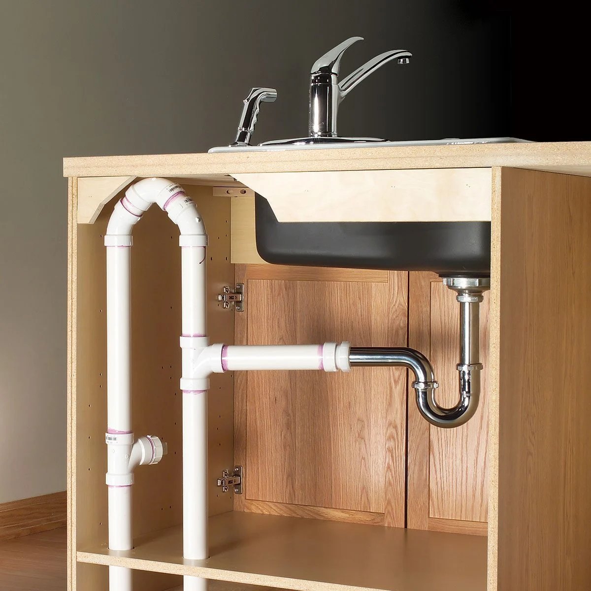 Kitchen Plumbing